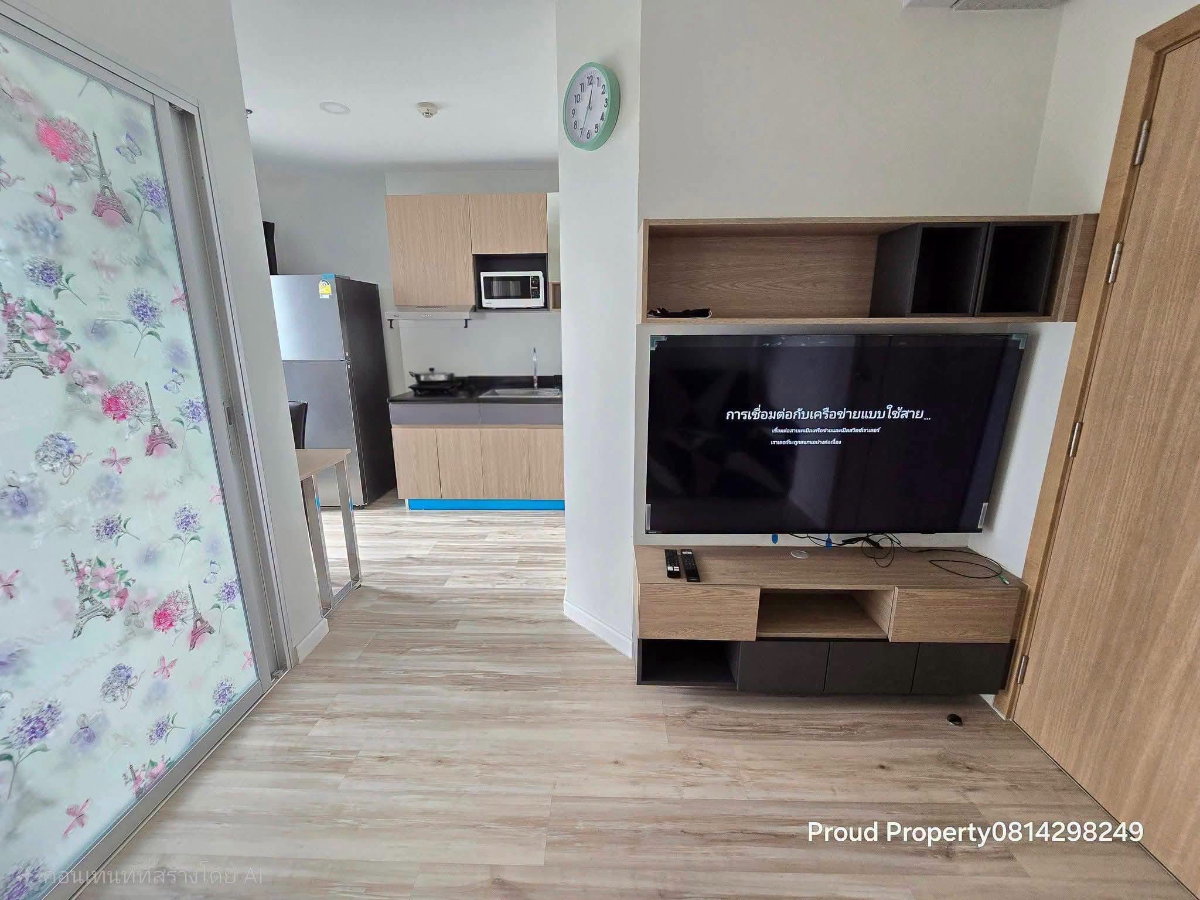 รูป Plus condo korat คอนโดให้เช่าที่ทุกคนจับต้องได้ เช่าเริ่มเต้น 8,500 บาท สนใจติดต่อ 081-4298249 - รูปที่ 2/10