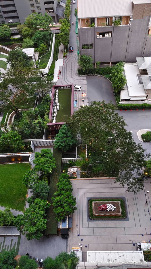 picture Life Asoke Hype ライフ アソークハイプ Condo for rent Rama 9 MRT - 3/7