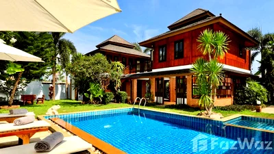 Houses for sale Muang Phuket Phuket : 2 Bedroom Villa for sale in Rawai, Phuket  6627231