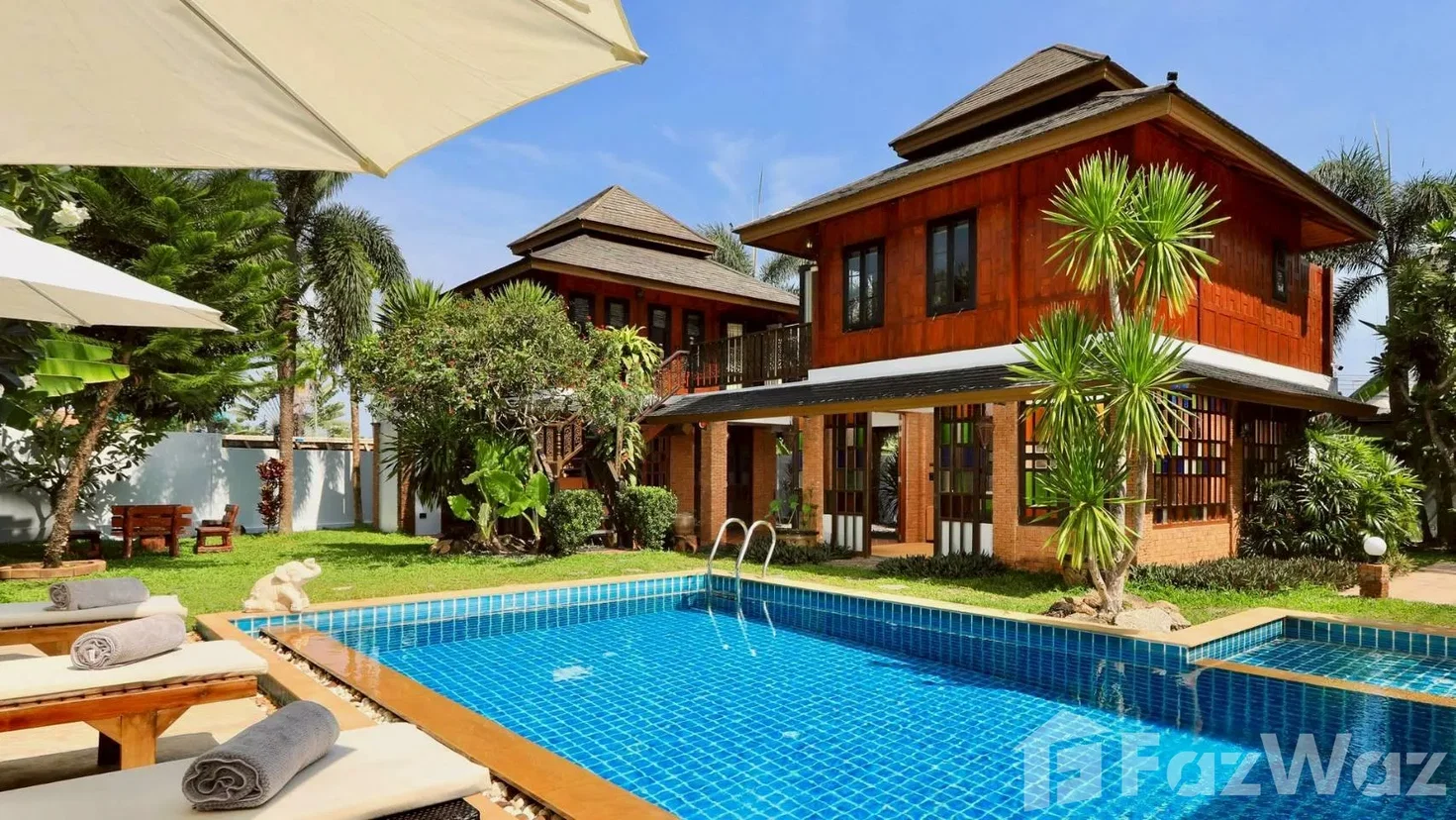 รูป ขาย วิลล่า 2 ห้องนอน ใน ราไวย์, ภูเก็ต 6627231 - รูปที่ 1/28