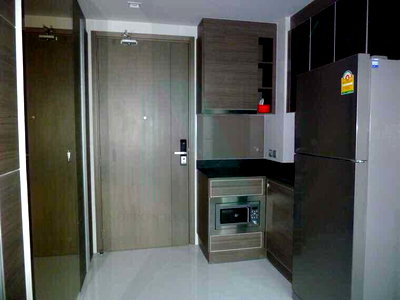 Condos for rent : 🚩 For Rent Condo KEYNE Building 1, Floor 17,1 bed room, Room size 35.00 sqm
