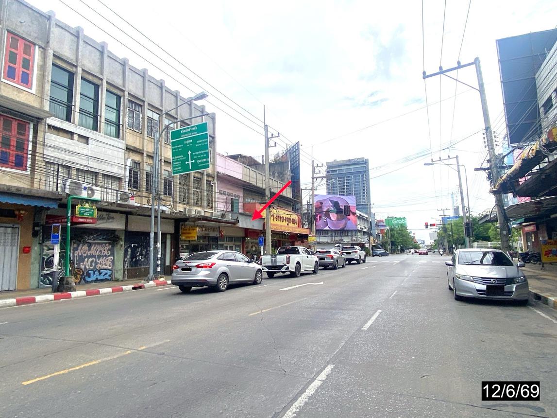 picture SHOP HOUSE 26.4 Sq.w. Muang Khon Kaen Khon Kaen for 9.8M - 8/12