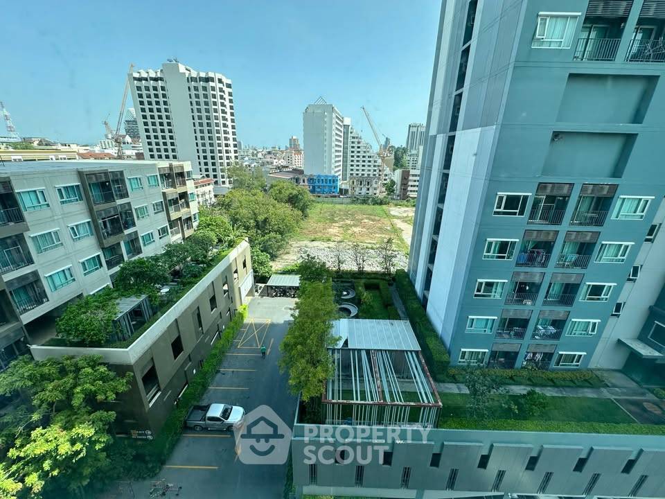 รูป คอนโด 1 ห้องนอน ขาย ที่ Centric Sea Pattaya ใจกลางพัทยา (ID 3132840) - รูปที่ 14/14