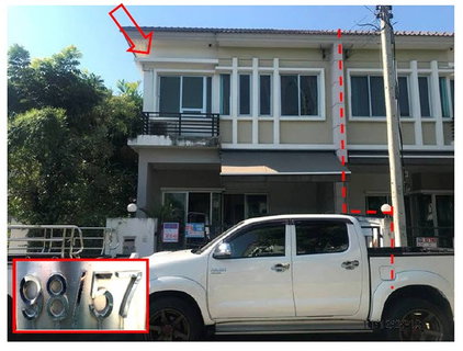 🔥 2-Storey Detached House for Sale at Vista 180 Thepharak–Wongwaen – Convenient Location Near Thepharak Road