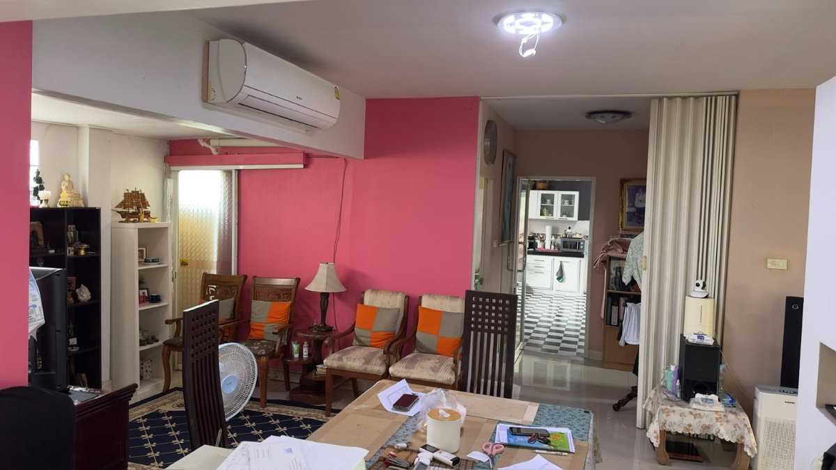 picture For Sale: Single House at Wilawan Sukhaphiban 5 (59.4 sq.w. | 270 sq.m. | 4 Beds 2 Baths) - 9/17