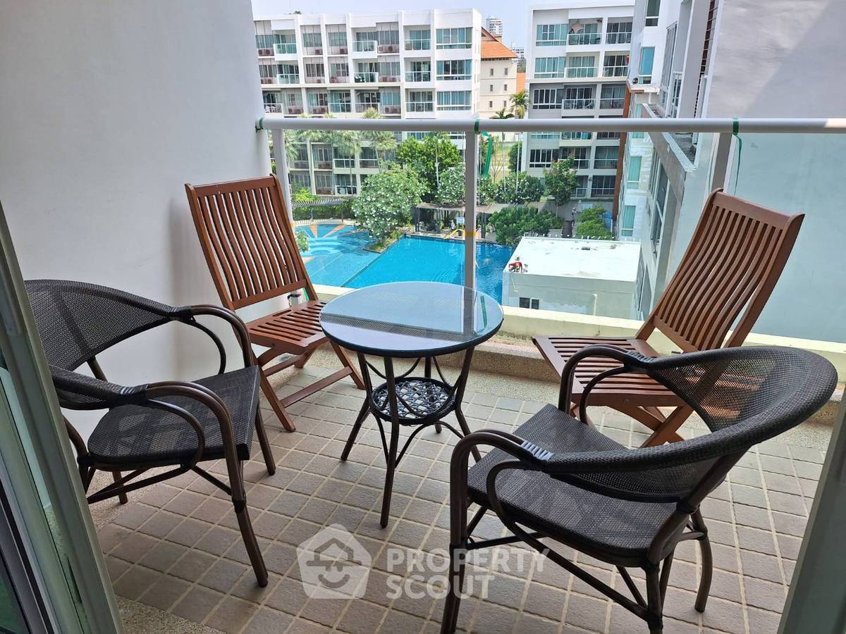 รูป คอนโด 2 ห้องนอน ให้เช่า – เดอะ ซีคราเซ่ คอนโดมิเนียม ใกล้หาดเขาตะเกียบ (ID 1510315) - รูปที่ 5/8