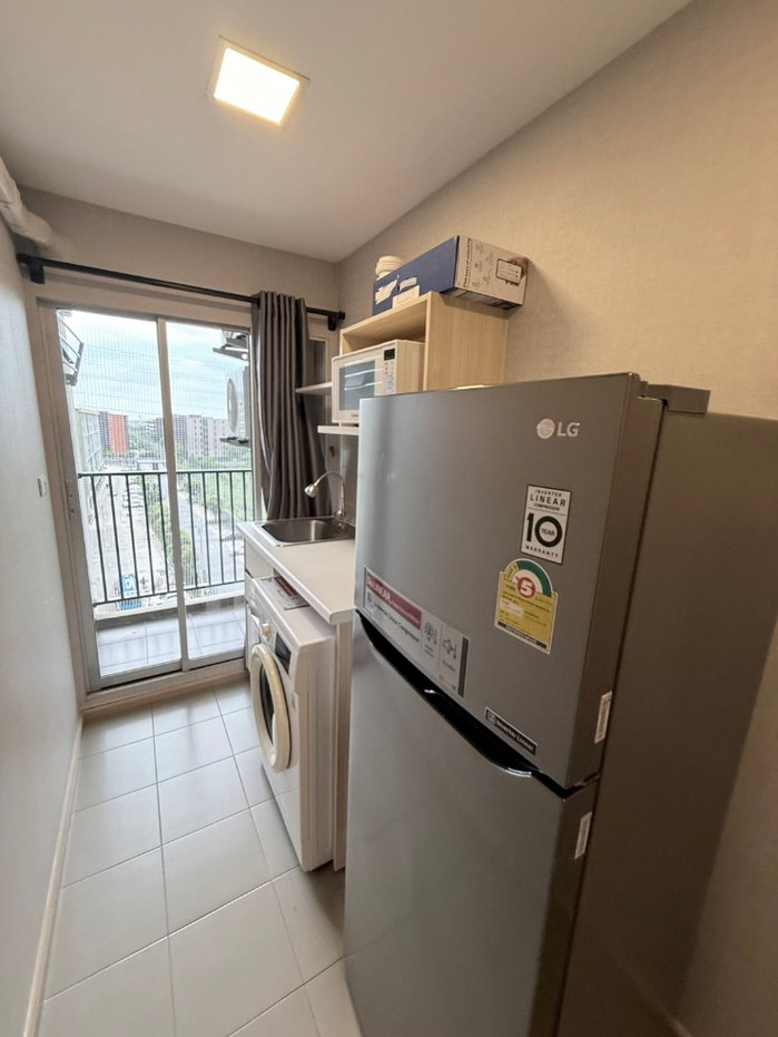 รูป 📍 Plum Condo Rangsit Alive 1
‼️ 8,500 บาท สัญญา 2 ปี ‼️ - รูปที่ 4/27