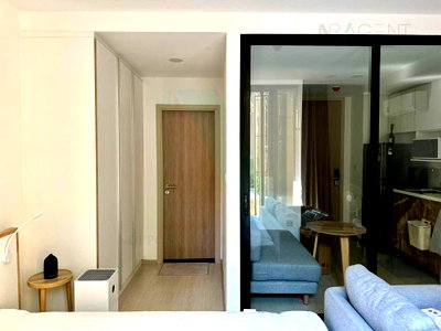 Condos for sale : 📌 For Sell Condo NOBLE AMBIENCE SUKHUMVIT 42 Building B, Floor 1,Studio, Room size 28.00 sqm