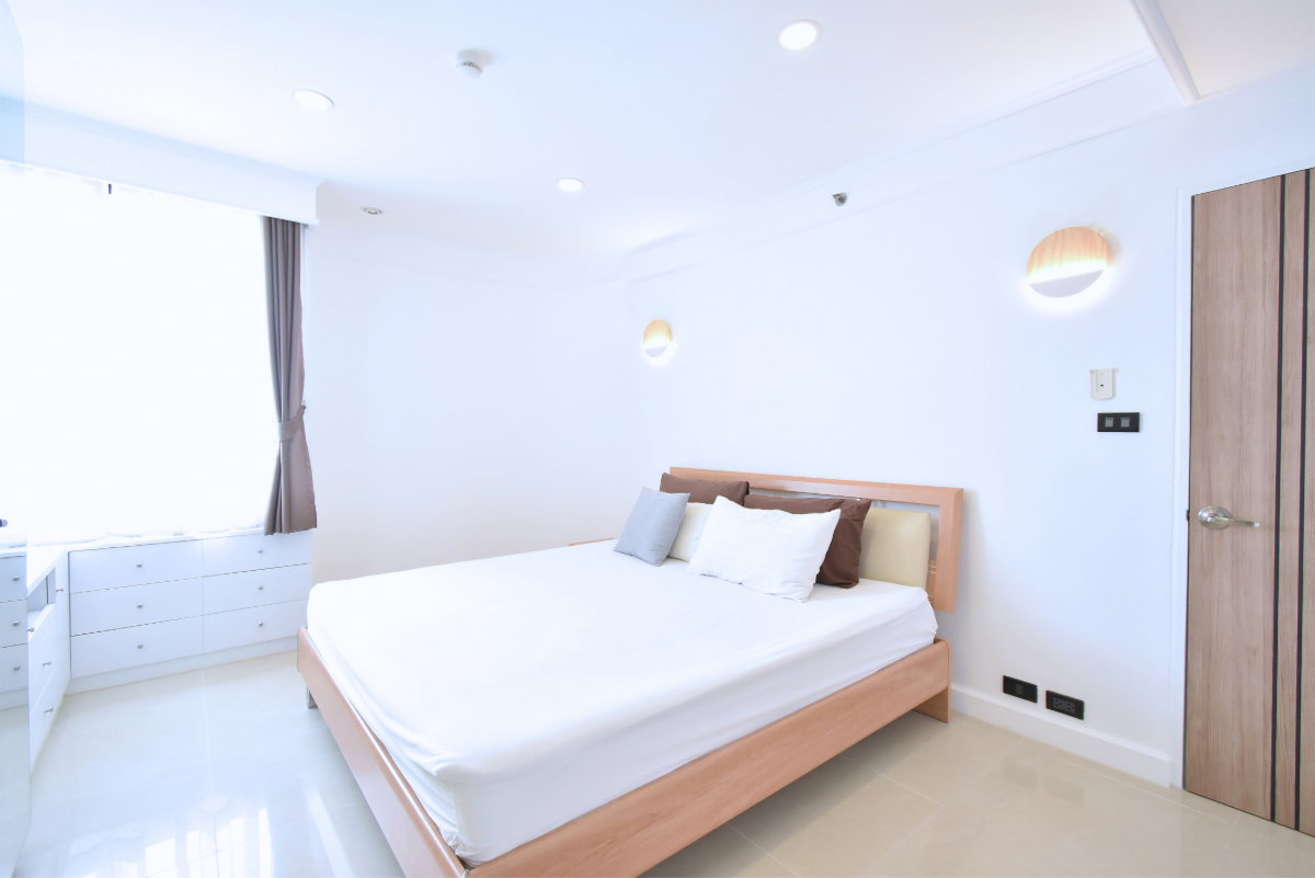 picture 【JUST RENOVATED】💰Rent: 50,000 THB/month　🏢 Las Colinas　✨2Bedroom • 100 sqm • 31th Floor  - 3/8