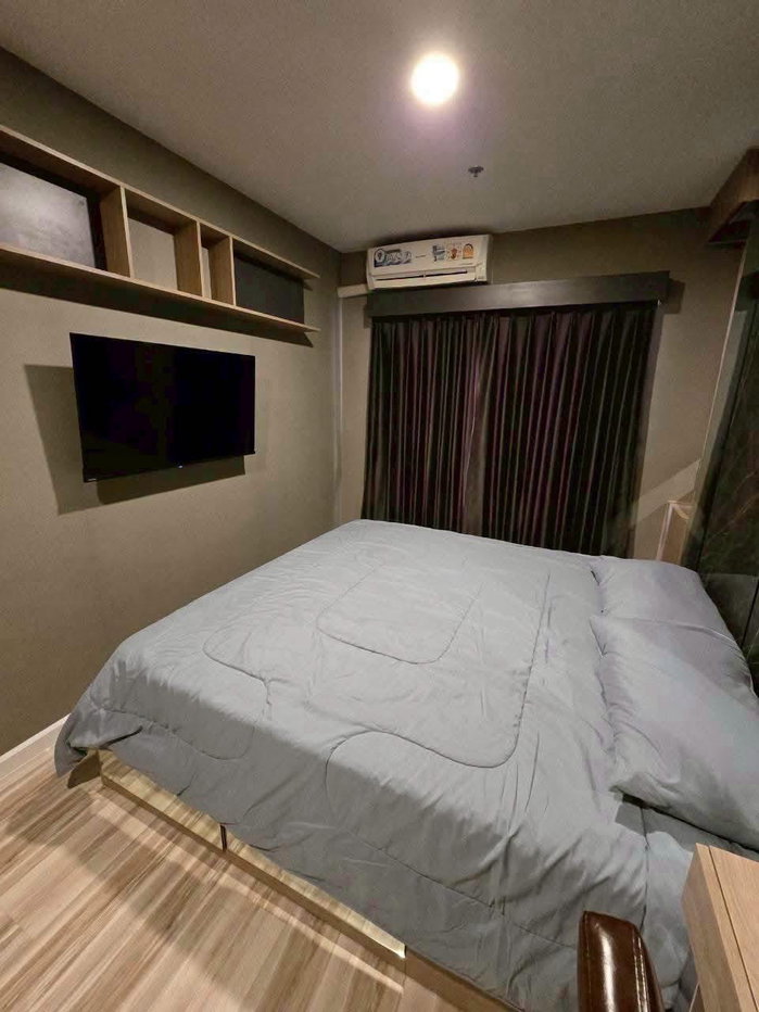 รูป Plus condo Korat คอนโดฟังชั่นครบครัน ซื้อ-เช่าสุดคุ้ม ห้องขนาด 33 ตรม เช่าเพียง 10,000 บาท/เดือน - รูปที่ 6/10