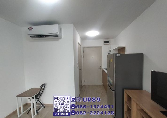 Studio condo for rent, 23 sqm, Elio Sukhumvit 64
