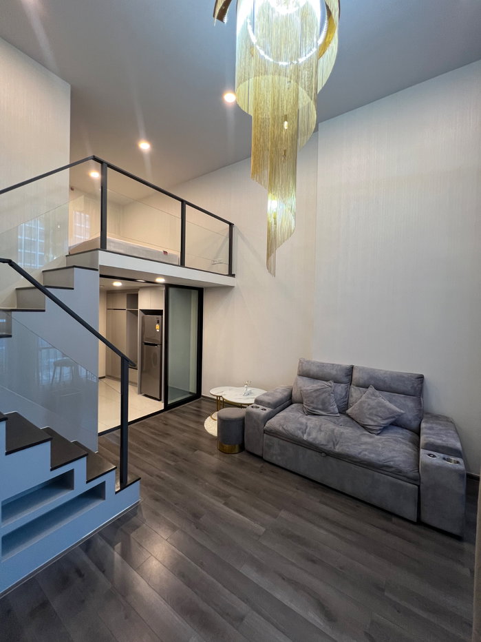 picture For rent Knightsbridge Space Rama9 - 7/12