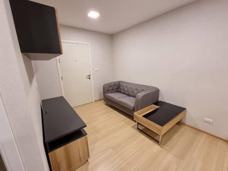 รูป # 🏢 ให้เช่า Plum Condo Rangsit Alive 1 ## 1 ห้องนอน ขนาด 26 ตร.ม. อาคาร C ชั้น 3 เพียง 8,800 บาท/เดือน - รูปที่ 4/10