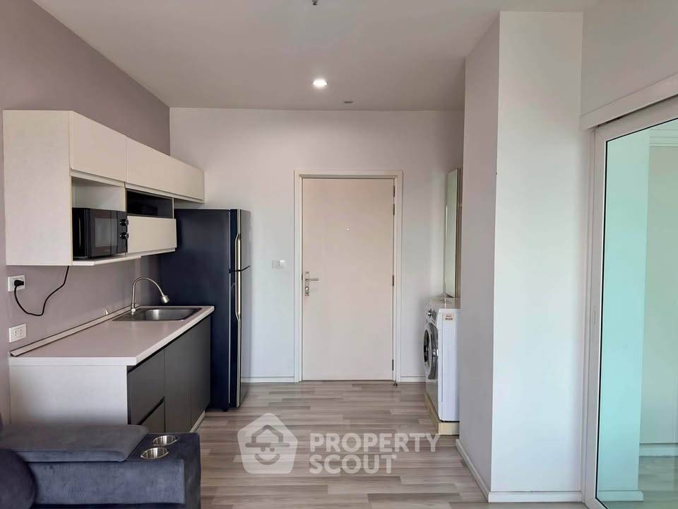 รูป คอนโด 1-ห้องนอน ที่ เดอะ คีย์ บีทีเอส วุฒากาศ ใกล้ BTS วุฒากาศ (ID 3134174) - รูปที่ 2/11