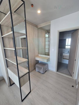 🎊 For Rent Condo NUE MEGA PLUS BANGNA Building 1, Floor 25,1 bed room, Room size 30 sqm