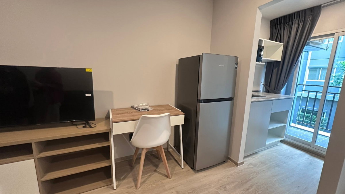 รูป ปล่อยเช่าคอนโด 1bedrooom Studio 6,500/เดือน อมตะนคร - รูปที่ 2/6