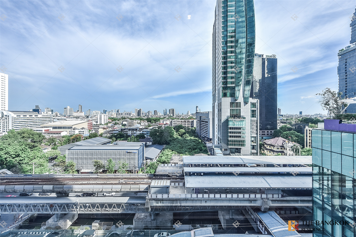รูป เดอะ ดิโพลแมท สาทร ใกล้ BTS สถานีสุรศักดิ์ - รูปที่ 2/10