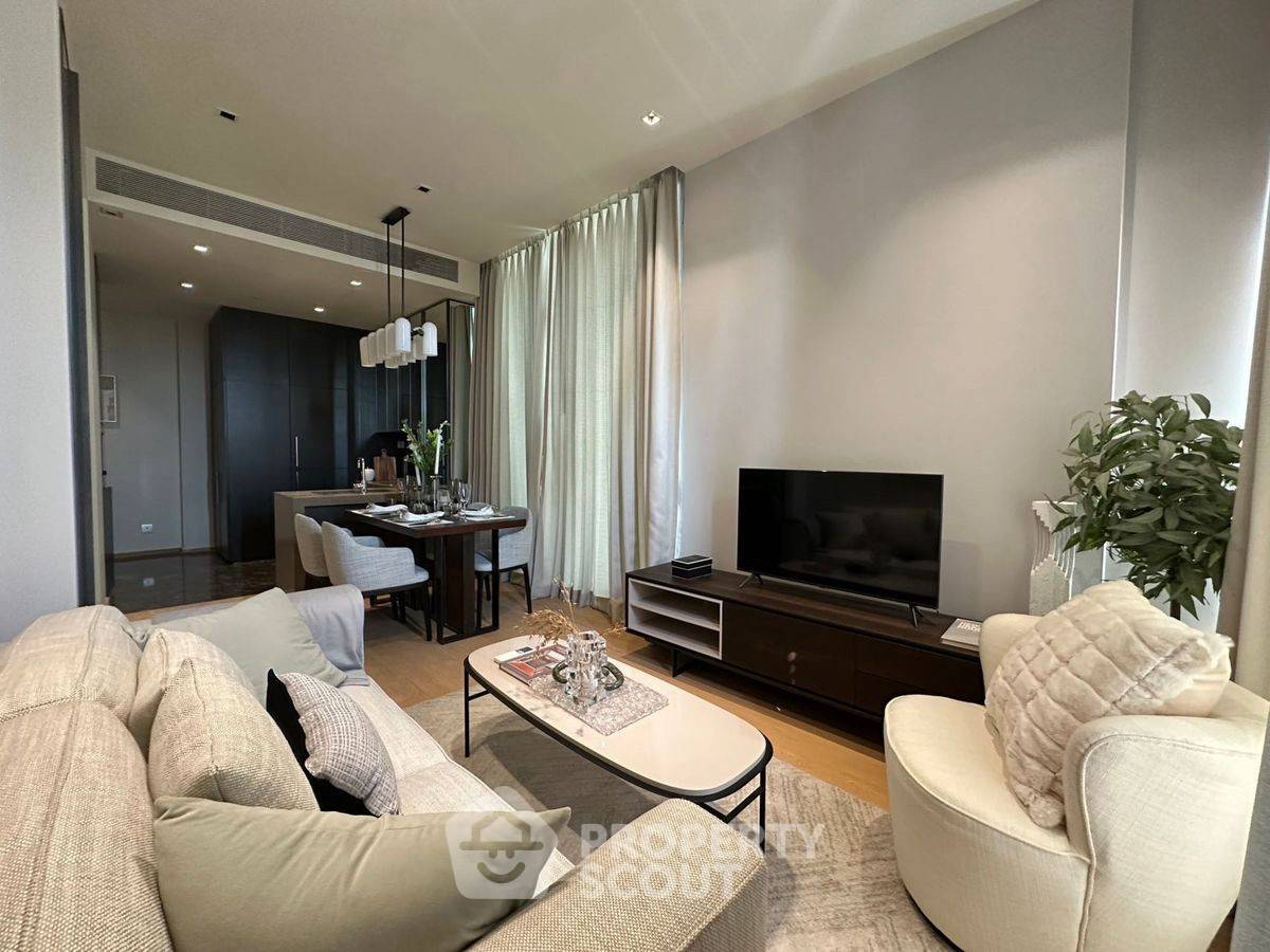 รูป คอนโด 2 ห้องนอน 28 ชิดลม ขนาด 75 ตร.ม. ใกล้ BTS ชิดลม 300 ม. (ID 2965260) - รูปที่ 1/13