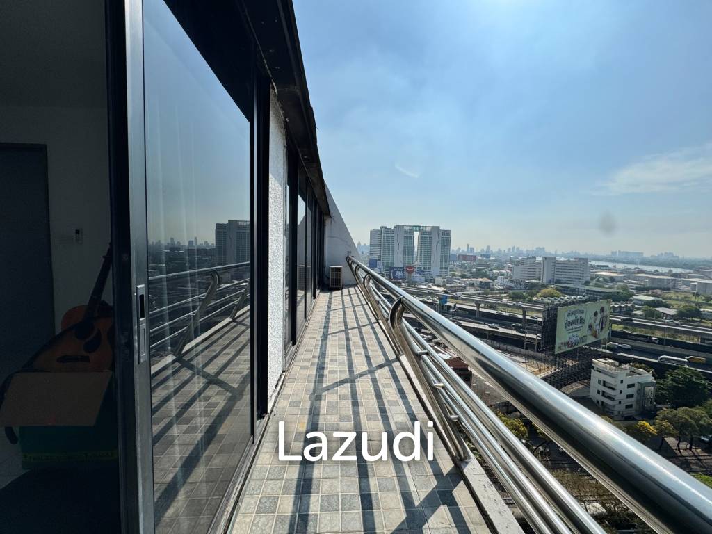 รูป 3 Bed 2 Bath 160 SQ.M. Royal Navin Tower - รูปที่ 2/20