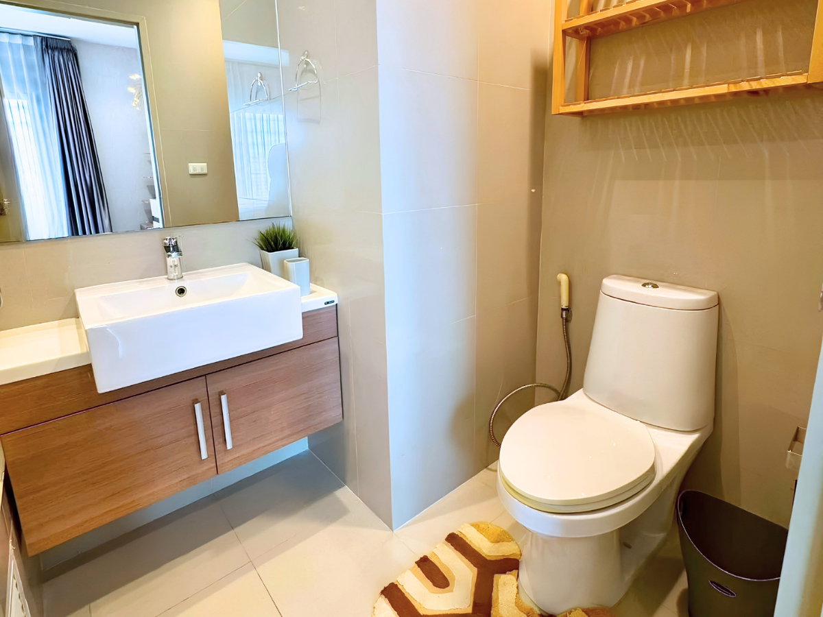 picture Condo for Rent Noble Reveal Monthly 38,000 THB. - 8/8