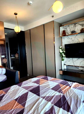 Condos for sale : 🔺 For Sell Condo IDEO SUKHUMVIT 93 Building 1, Floor 30,Studio, Room size 25 sqm