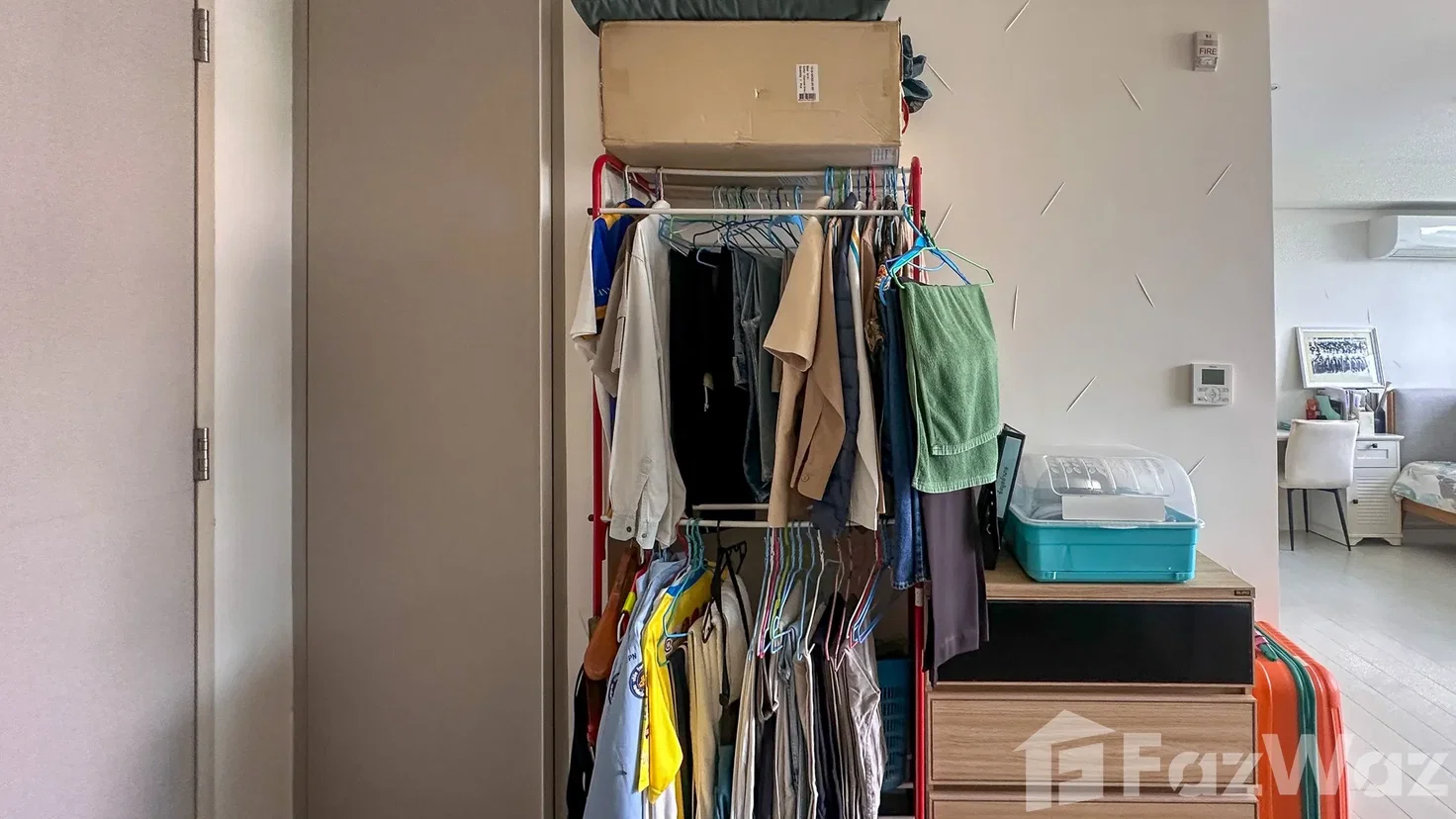 รูป ขาย คอนโด 1 ห้องนอน ในโครงการ วีรันดา เรสซิเดนซ์ หัวหิน 6627221 - รูปที่ 8/11