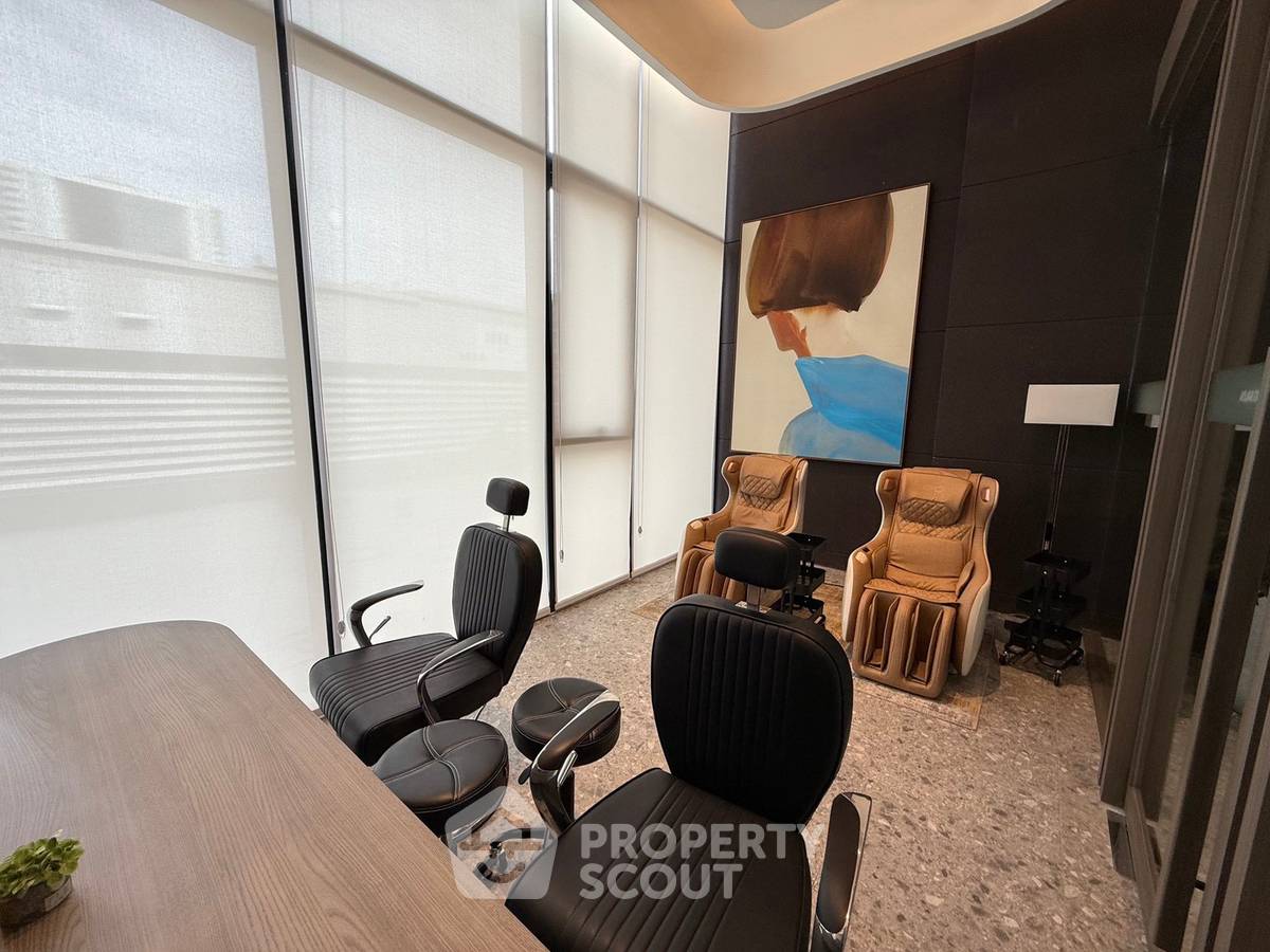 รูป คอนโด 1 ห้องนอน ให้เช่า Nue District R9 ใกล้ MRT พระราม 9 200 ม. (ID 3128922) - รูปที่ 25/28