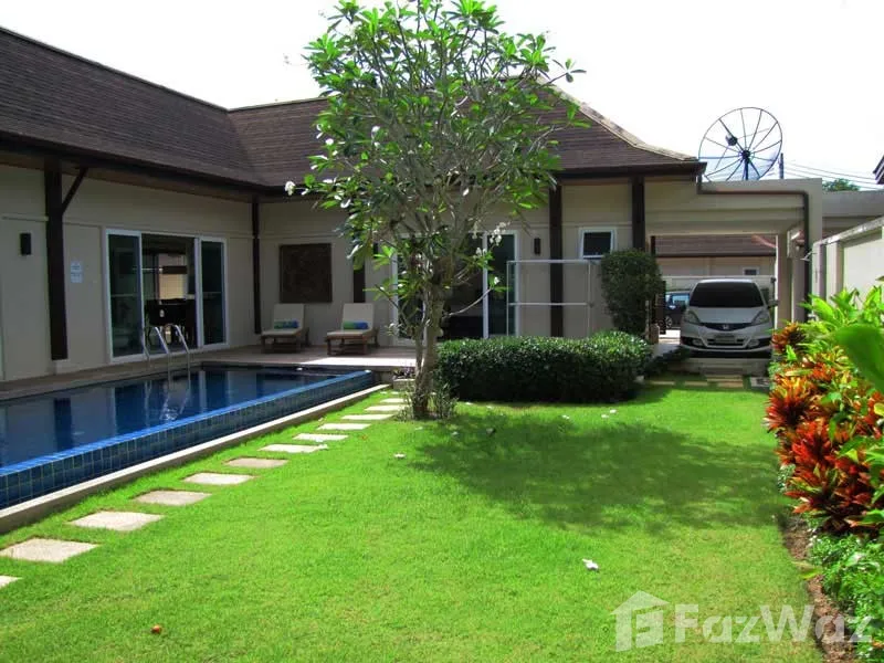 picture Spacious 4 Master-Suite Private Pool Villa 6627416 - 42/46
