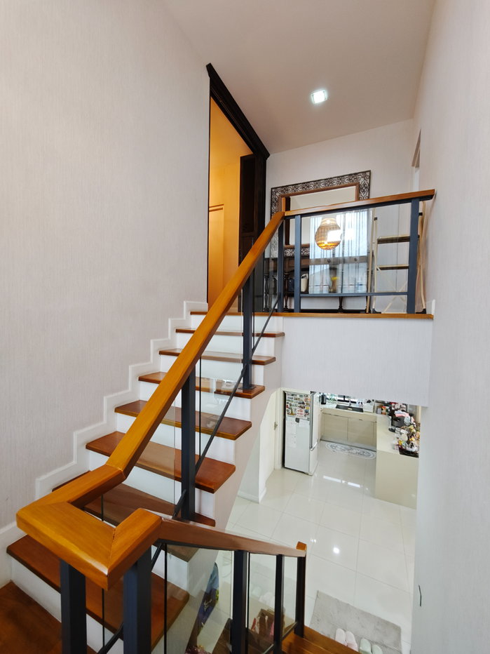 รูป ขายบ้านเดี่ยว หลังมุม 102.2 ตรว. 310 ตรม. 4 นอน 4 น้ำ หมู่บ้านเดอะแกรนด์ บางนา – วงแหวน สภาพดีมาก 92% ขายถูก - รูปที่ 43/61