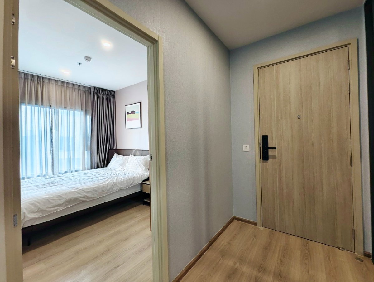 รูป Life Rama4 Asoke  2ห้องนอน/2ห้องน้ำ ขนาด 67 ตร.ม - รูปที่ 23/25