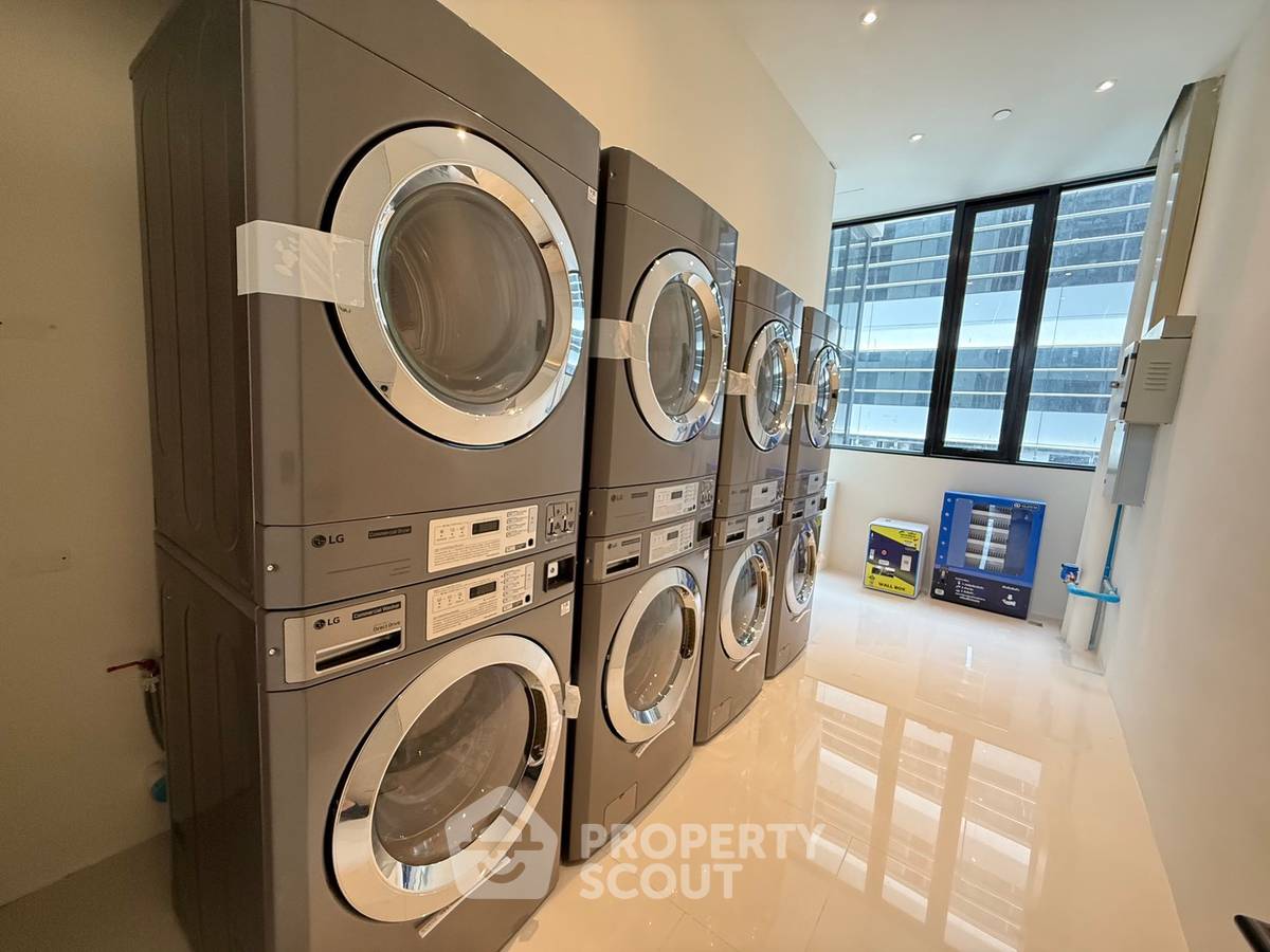 รูป คอนโด 1 ห้องนอน ให้เช่า Nue District R9 ใกล้ MRT พระราม 9 200 ม. (ID 3128922) - รูปที่ 13/28