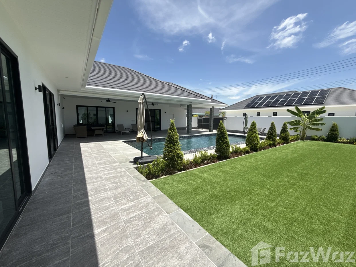 picture New 4 bed 4.5 bath villa 6627085 - 2/21