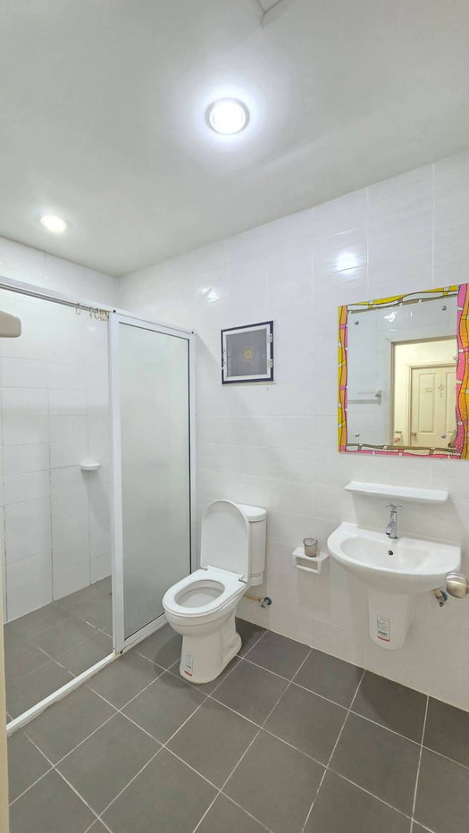 รูป ให้เช่าทาวน์เฮ้าส์ย่านมีนบุรี  10,000 บาท - รูปที่ 8/9