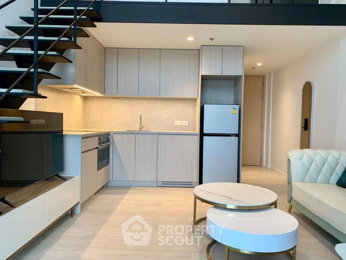 รูป คอนโด 1 ห้องนอน The Lofts Silom ชั้น 16 ขนาด 47 ตร.ม. 400 ม. ถึง BTS สุรศักดิ์ (ID 3132499) - รูปที่ 4/8