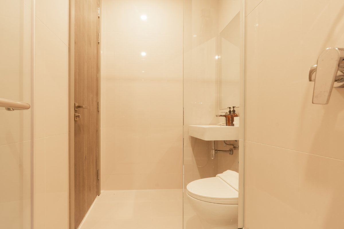 รูป ✅ ให้เช่า คอนโด เดอะ แฮมป์ตัน สวีท ระยอง  🛏️ 2 ห้อง  🛋️1 ห้องนั่งเล่น 🚿1 ห้องน้ำ  พร้อมเฟอร์นิเจอร์ 💥ห้องใหม่ พร้อมเข้าอยู่ - รูปที่ 11/19