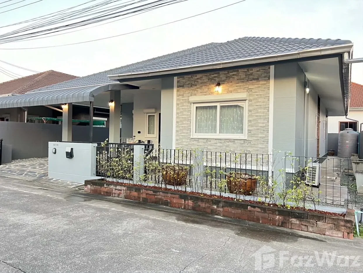 รูป บ้านเดี่ยวให้เช่า 3 ห้องนอน ในโครงการ หมู่บ้านปณาลี 6628843 - รูปที่ 5/20