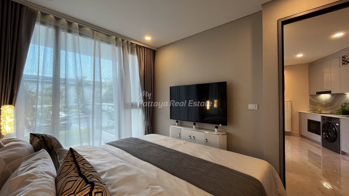 picture 🛏️ 2 Bed - 🛁 2 Bath - 🏙️ Sea View - 🇹🇭 THAI name - 🏢 Copacabana Coral Reef Jomtien - Ref: COPAR08 - 13/22