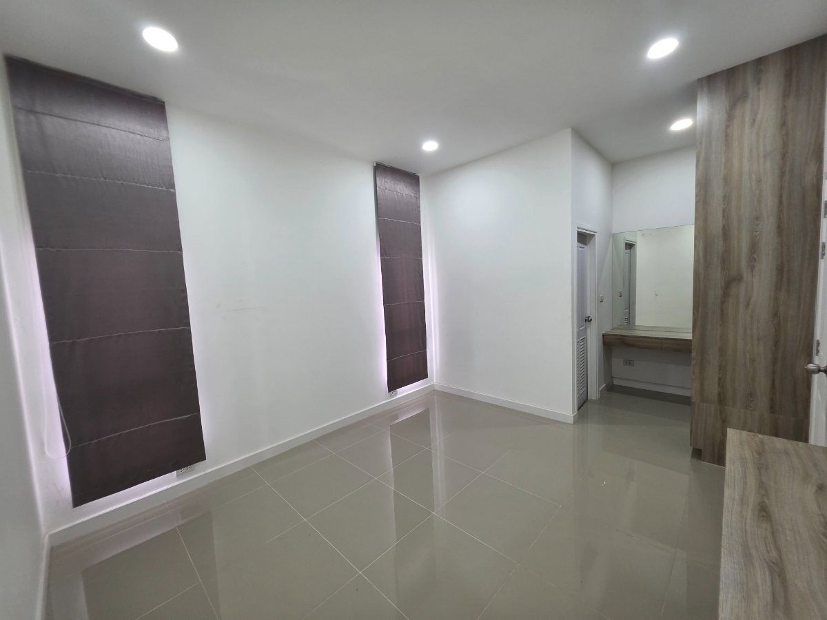 รูป บ้านเดี่ยวชั้นเดียว บ้านหัวมุม - รูปที่ 15/17