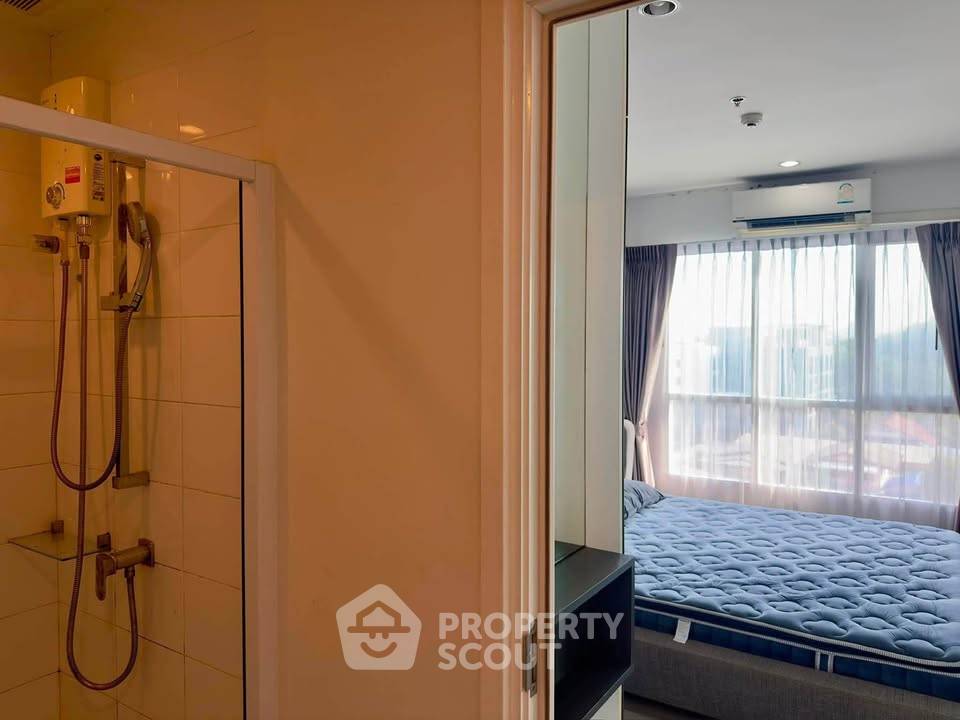 รูป คอนโด 1-ห้องนอน ที่ เดอะ คีย์ บีทีเอส วุฒากาศ ใกล้ BTS วุฒากาศ (ID 3134174) - รูปที่ 10/11