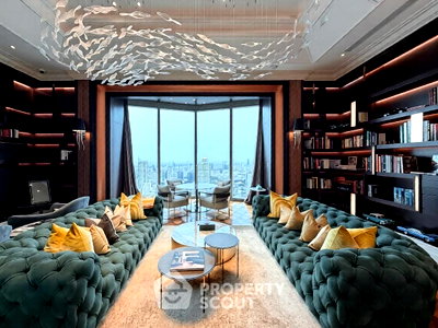 ขายคอนโด : คอนโด 3 ห้องนอน The Residences At Mandarin Oriental, กรุงเทพฯ ใกล้ BTS สะพานตากสิน (ID 3131854)