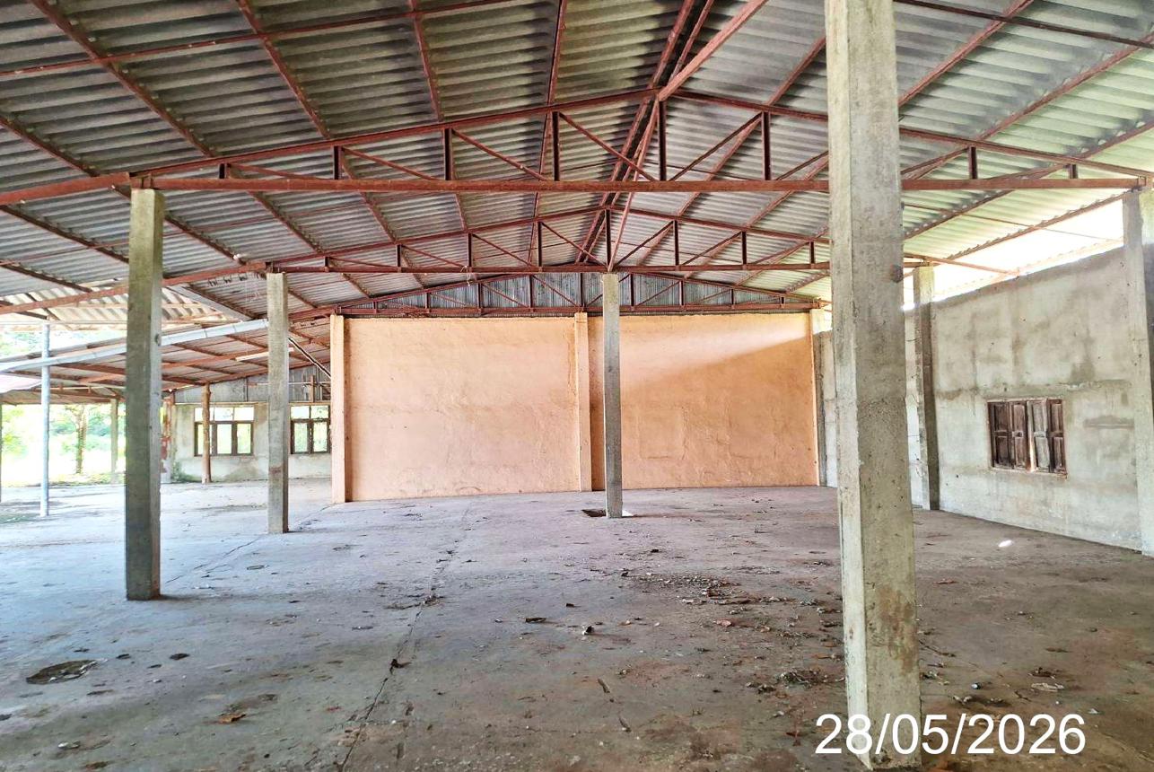 รูป โกดัง 3131 ตร.วา เมืองลำปาง ลำปาง 6M - รูปที่ 21/38