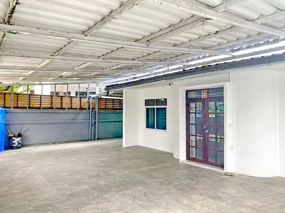 รูป HK0675♛บ้านเดี่ยว ให้เช่า 2 ห้องนอน⚝รัชดา-ห้วยขวาง♜MRTห้วยขวาง∞099-5919653,065-9423251▚Line@sureresidence - รูปที่ 5/6