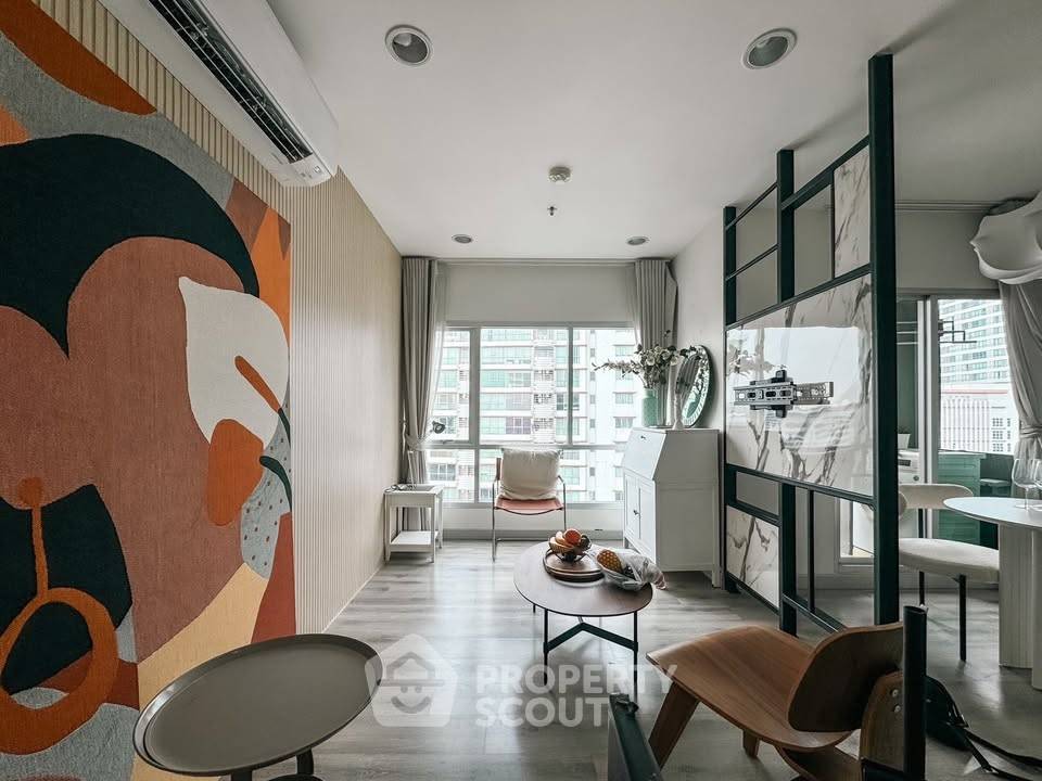 รูป คอนโด 2 ห้องนอน Centric Sathorn–St. Louis ใกล้ BTS เซนต์หลุยส์ 200 ม. (ID 3133648) - รูปที่ 5/19