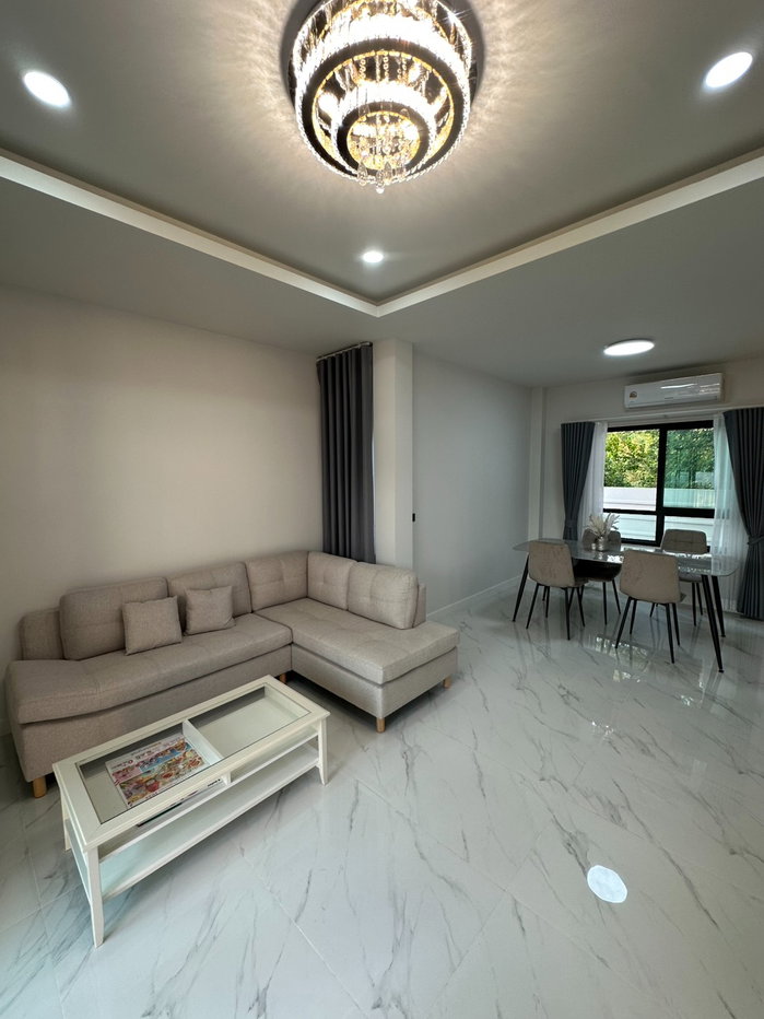 รูป บ้านเดี่ยวมือ 1 ใกล้นิคมอมตะ 3 นอน 3 นํ้า 2 ที่จอดรถ - รูปที่ 4/22