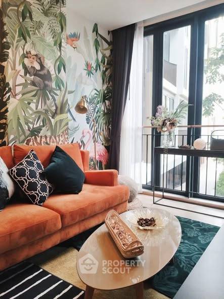 picture 1-BR Condo At Kawa Haus, Watthana, 43 Sqm Near BTS On Nut (ID 2933010) - 3/16
