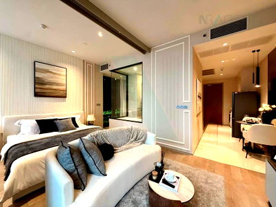 Condos for sale : 📌 For Sell Condo ASHTON SILOM Building 1, Floor 10,1 bed room, Room size 50 sqm