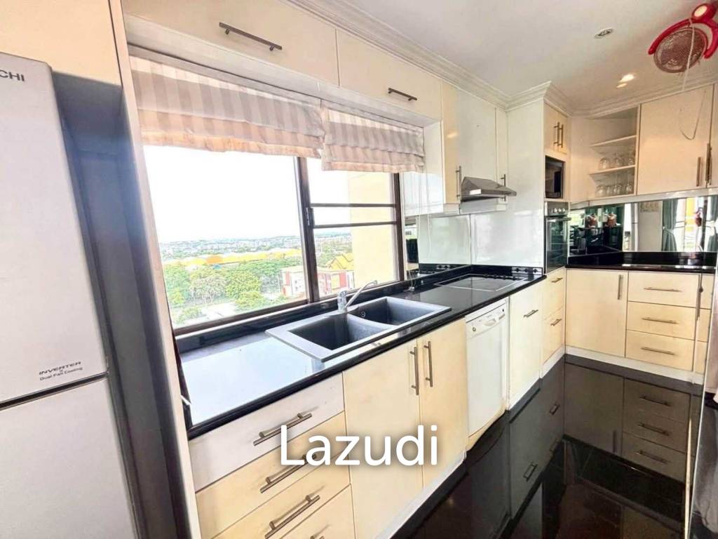 picture Modern 2-Bedroom Condo for Sale at View Talay 2, Jomtien - 6/14