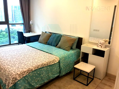 Condos for rent : 🎊 For Rent Condo IDEO MOBI SUKHUMVIT Building A, Floor 16,1 bed room, Room size 31.00 sqm