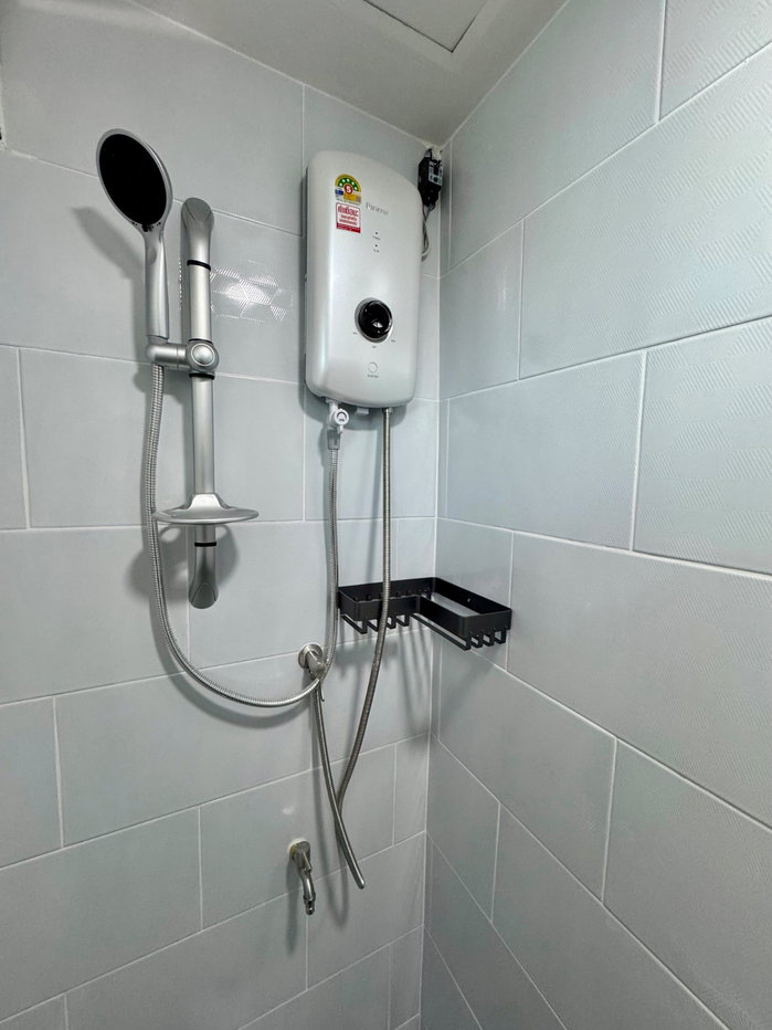 รูป ขายคอนโดห้องสตูดิโอทำเลดีใกล้สะพานควาย - รูปที่ 3/9
