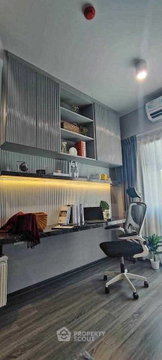High-Floor 1-BR Condo At Ideo Chula Samyan, 30th Floor 📍 MRT Sam Yan 400m (ID 3134197)